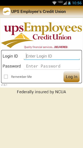 【免費財經App】UPS Employee's Credit Union-APP點子