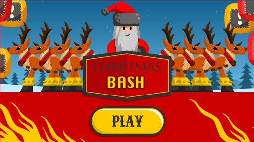 【免費策略App】Christmas Bash Game For kids-APP點子