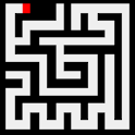 Dynamic Labyrinth chase logo