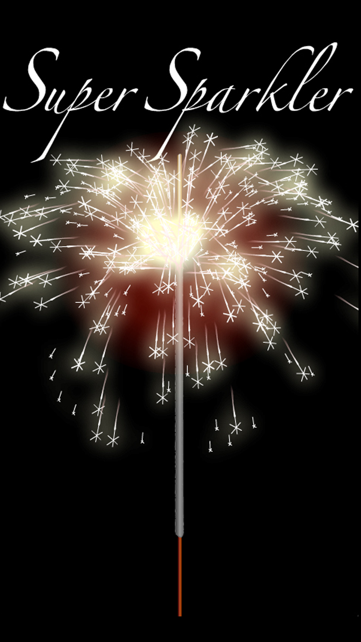 Super Sparkler Screen 3