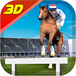 Horse Racing 3D 2015 Free Apk