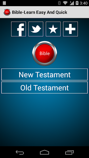 【免費教育App】Bible-Learn Easy And Quick-APP點子