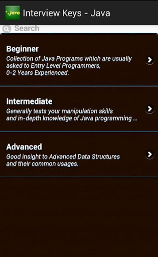 Java Coding Interviews