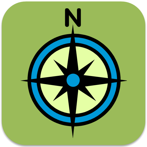 Compass Test LOGO-APP點子