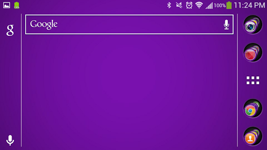 How to mod Purple Theme Nova 3.0 unlimited apk for pc