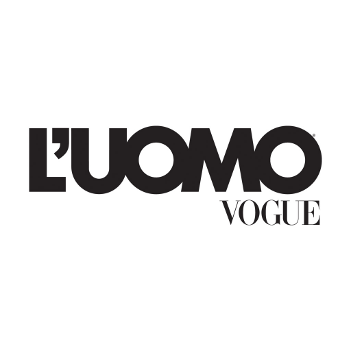 L'UOMO VOGUE LOGO-APP點子