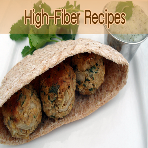 High-Fiber Recipes LOGO-APP點子