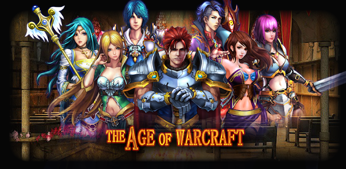 The Age of Warcraft:RPG GAME