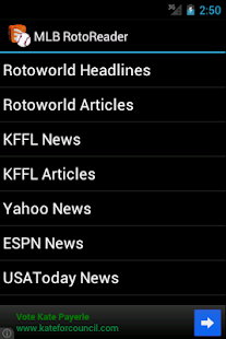 How to install Fantasy Baseball RotoReader 1.0 apk for laptop