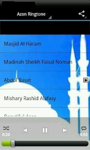 download Azan Ringtones free