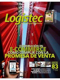 Revista Logistec Screenshots 0