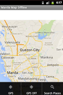 Free Manila City Maps Offline APK for PC
