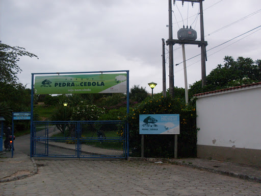 Parque Pedra da Cebola - Entrada Norte
