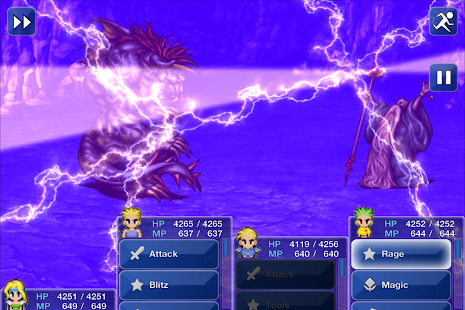 FINAL FANTASY VI Screenshots 6