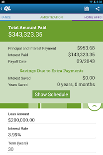 Mortgage Calculator by QL Screenshots 17