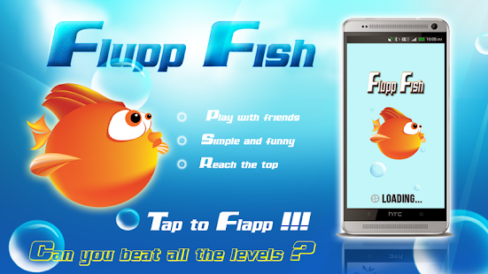 How to mod Flupp Fish 2.4 unlimited apk for pc