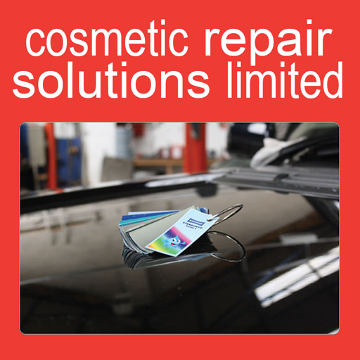 Cosmetic Repair Solutions LOGO-APP點子