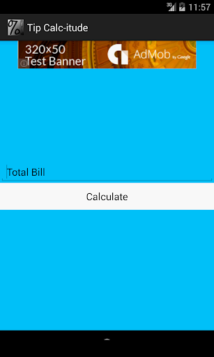 Tip Calc-itude Tip Calculator