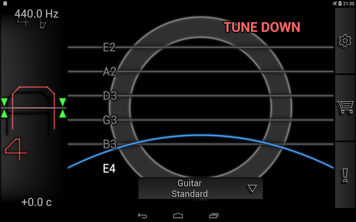 Free Download Of Guitar Tuner For Java Mobile Phones