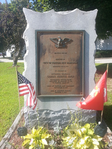 Charles Augustus Doyen Memorial