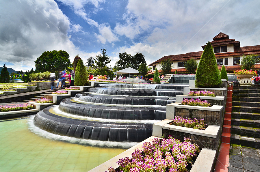 Taman Bunga Nusantara Bogor Indonesia Landmarks Travel