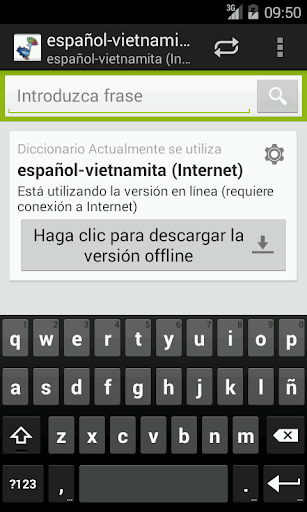 Spanish-Vietnamese Dictionary