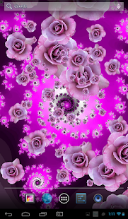 How to download Roses live photo frame free 1.4 unlimited apk for bluestacks