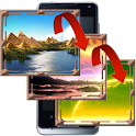 Automatic Wallpaper Changer logo