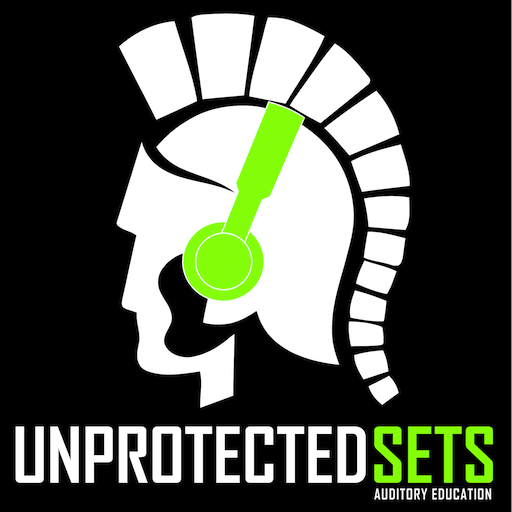 Unprotected Sets LOGO-APP點子