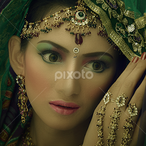 by Prasetyo Adi - People Portraits of Women