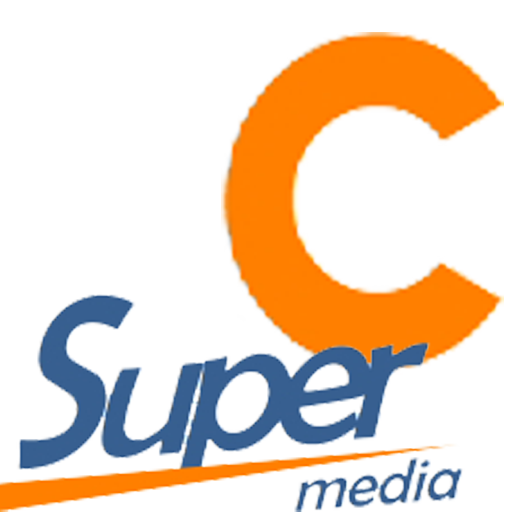 Super C Media LOGO-APP點子