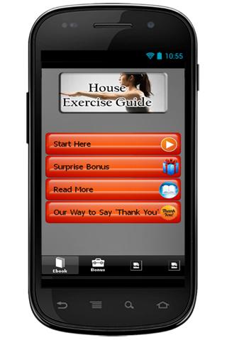 House Exercise Guide