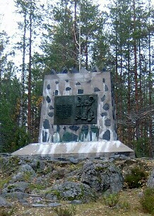 Talvisodan 1939 muistomerkki