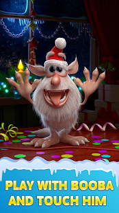 Talking Booba: Santa’s Pet