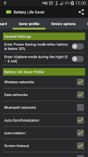 Lastest Battery Life Saver APK for Android