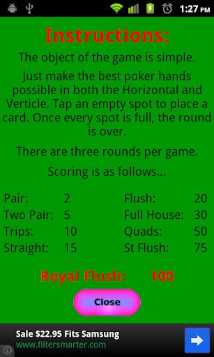 【免費紙牌App】Poker Flash-APP點子