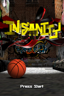 Free Insanity Basketball APK for PC