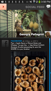 Georgia Pellegrini Screenshots 1