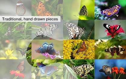 Butterfly Jigsaw Puzzles Demo poster 7