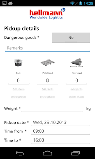 Pickup App Screenshots 2