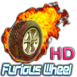 Furious Wheel HD 1.0.8