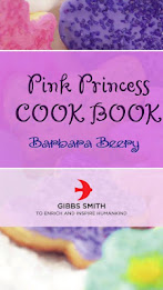 Pink Princess Cookbook poster 1