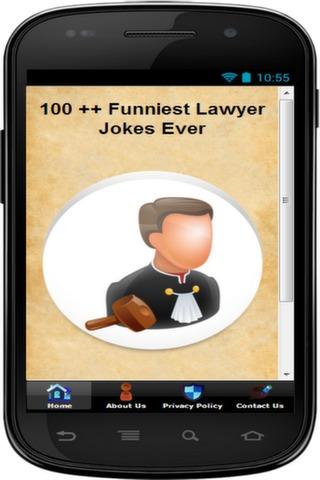 【免費娛樂App】101 + Funniest Lawyer Jokes-APP點子