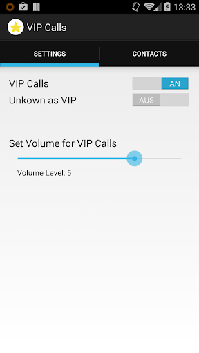 VIP Calls