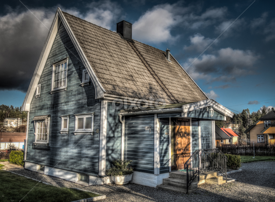 Mysen, Norway 007 by IP Maesstro - Buildings & Architecture Homes