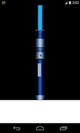 laser simulator game poster 1