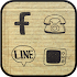 wine icon theme1.0