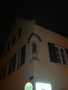 Marienfigur bei den Herrenhäusern