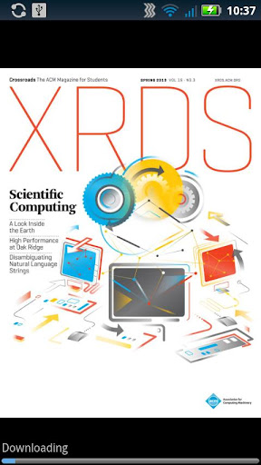 【免費新聞App】XRDS The Magazine for Students-APP點子