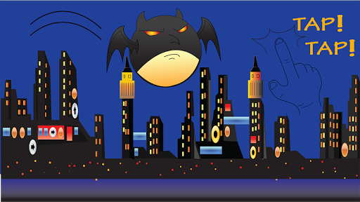 Angry Bat Game Free